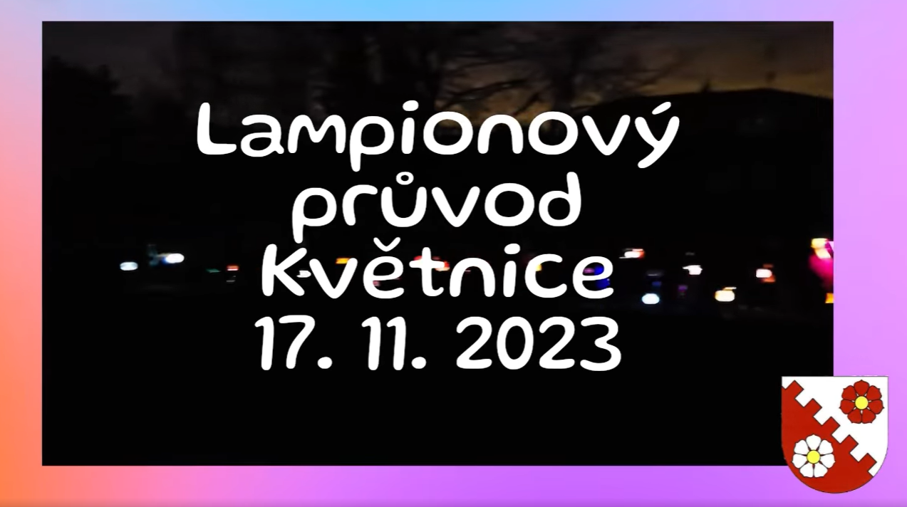 Lampionový průvod